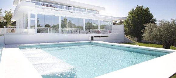 5 bedrooms Villa in Alcobendas, Spain No. 93718 24