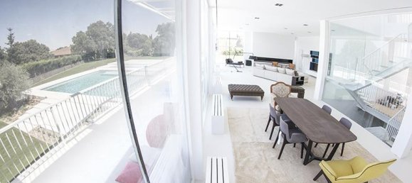 5 bedrooms Villa in Alcobendas, Spain No. 93718 8