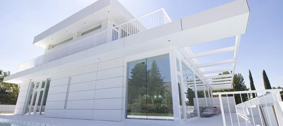 5 bedrooms Villa in Alcobendas, Spain No. 93718 34