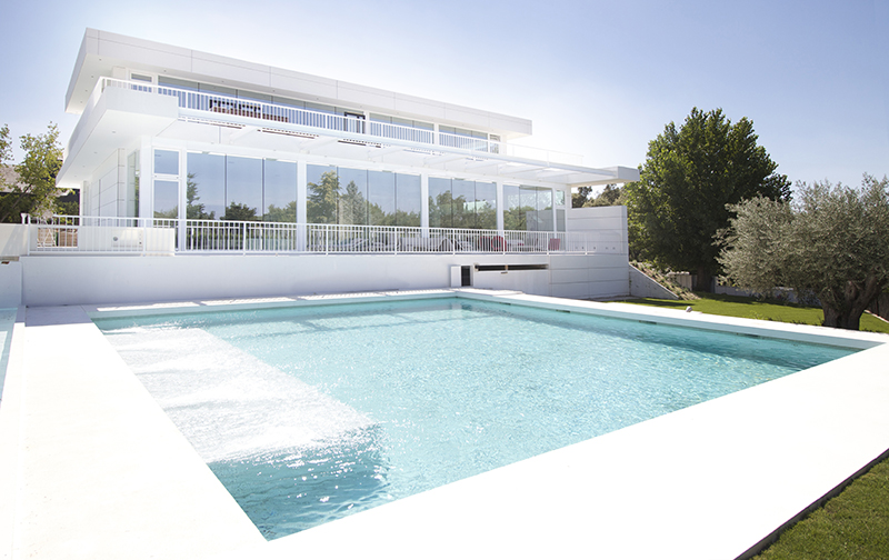 5 bedrooms Villa in Alcobendas, Spain No. 93718