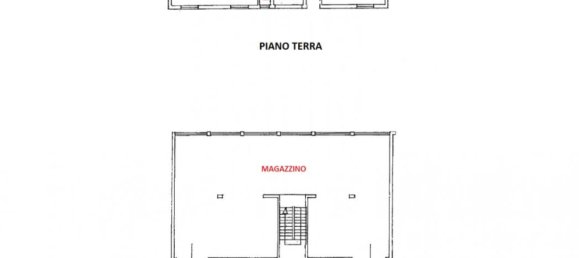 Gewerbliche Immobilie in Vicenza, Italy 430m², Nr. 201632 10