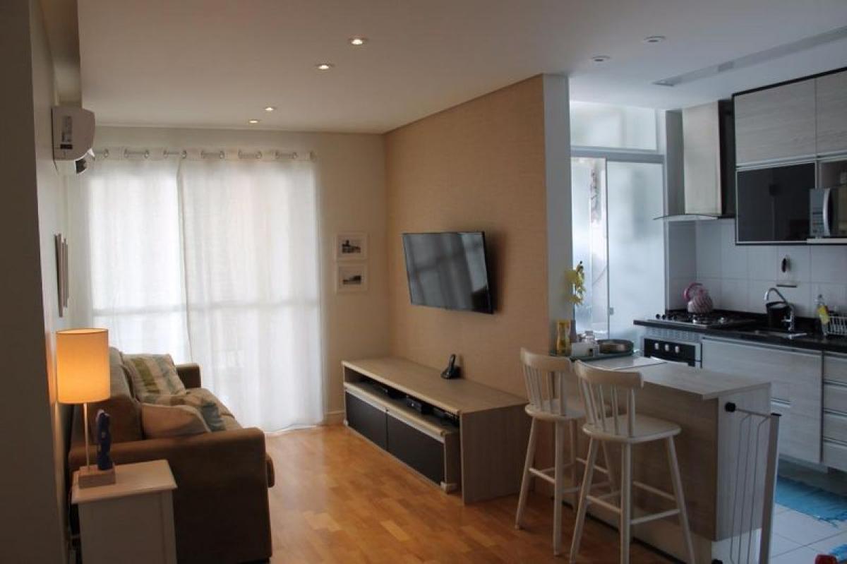 2 bedrooms Apartment in Sao Paulo, Brazil No. 444391