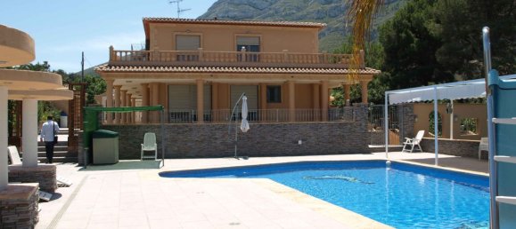 Casa de 5 dormitorios en Dénia, Spain No. 24660 44