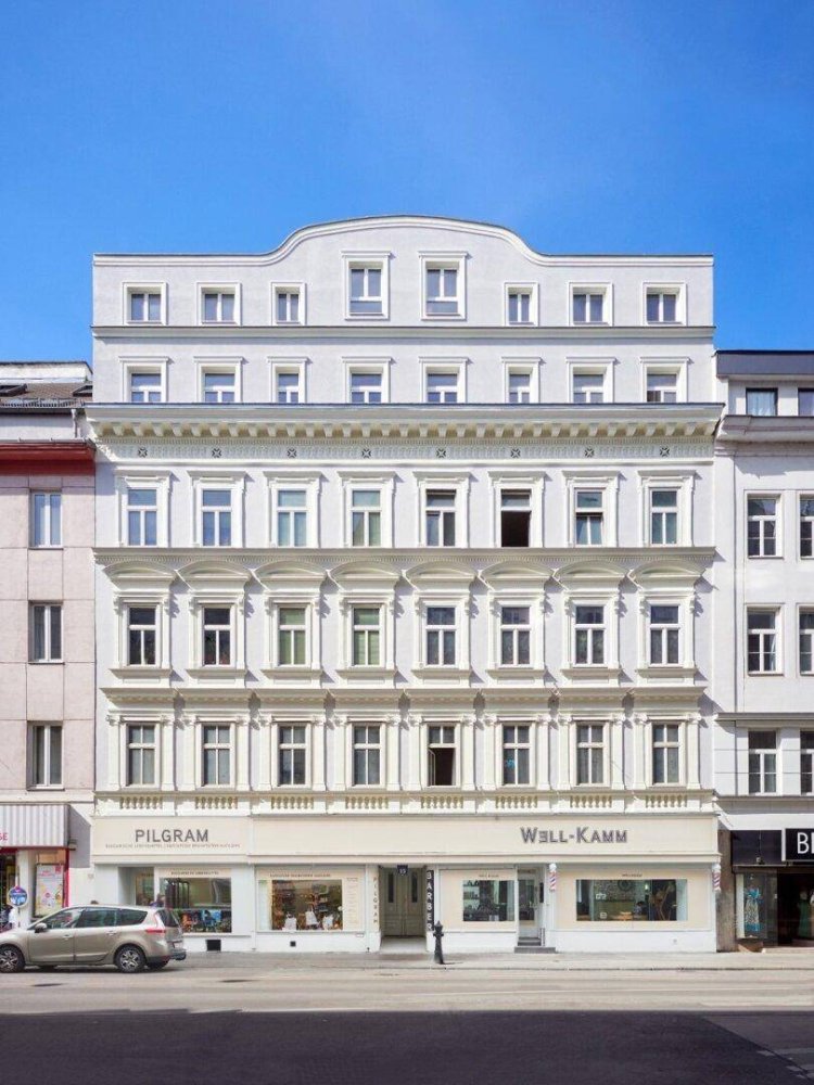 2 rooms Apartment in Margareten, Austria No. 82951