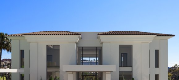 5 chambres Villa à Benahavis, Spain No. 4692 3