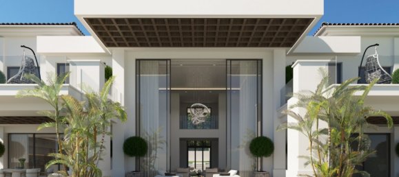 5 chambres Villa à Benahavis, Spain No. 4692 2