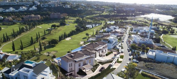 5 chambres Villa à Benahavis, Spain No. 4692 13