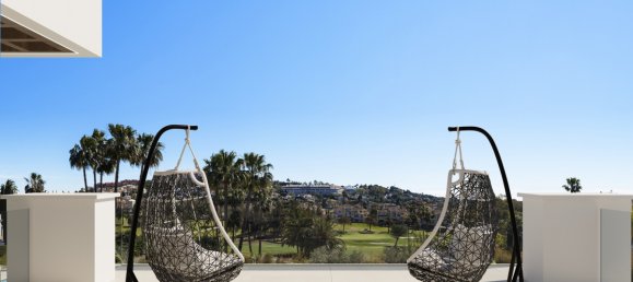 5 chambres Villa à Benahavis, Spain No. 4692 9