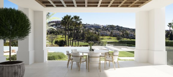 5 chambres Villa à Benahavis, Spain No. 4692 12