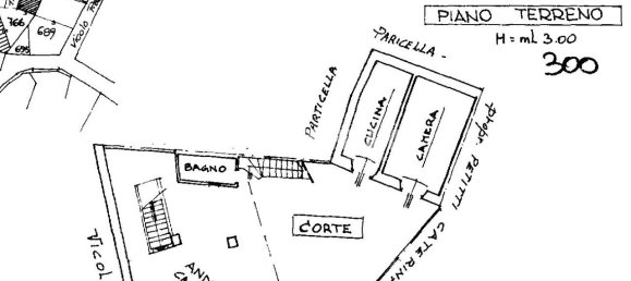 4 rooms House in Barone Canavese, Italy No. 109722 9