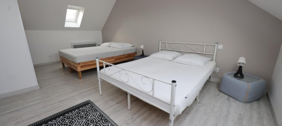 Casa de 9 dormitorios en Chemille-sur-Deme, France No. 46074 43