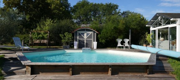 Casa de 9 dormitorios en Chemille-sur-Deme, France No. 46074 2