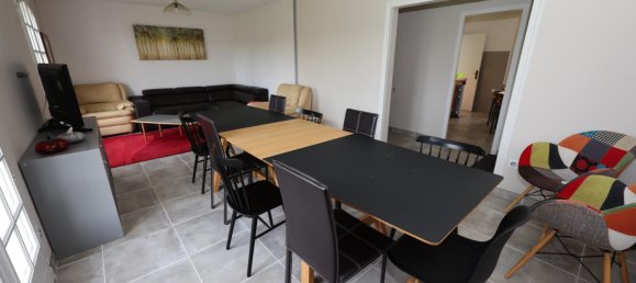 Casa de 9 dormitorios en Chemille-sur-Deme, France No. 46074 17