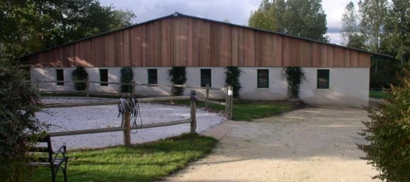 Casa de 9 dormitorios en Chemille-sur-Deme, France No. 46074 9