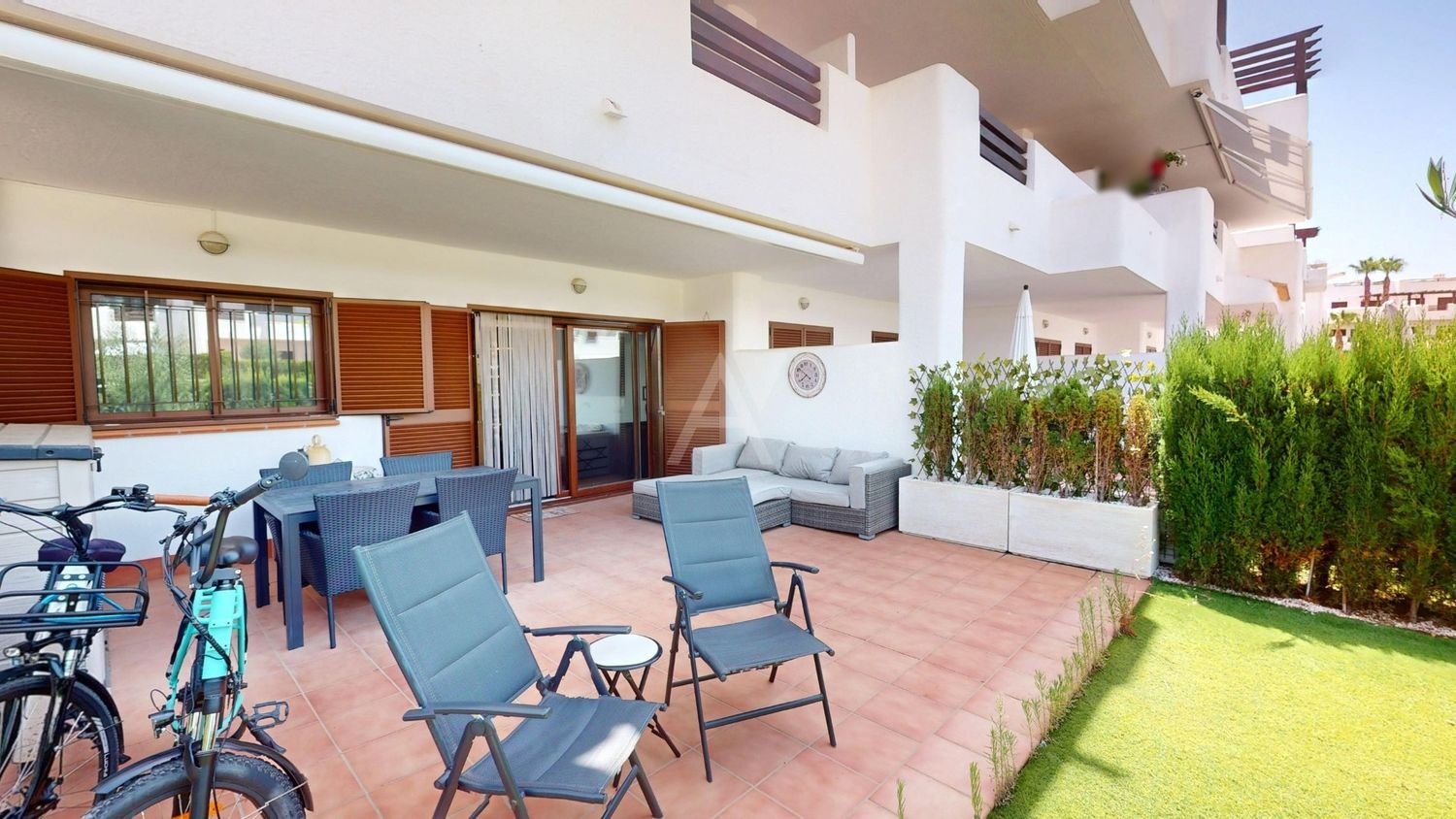 2 Schlafzimmer Wohnung in Pulpi, Spain, Nr. 161320