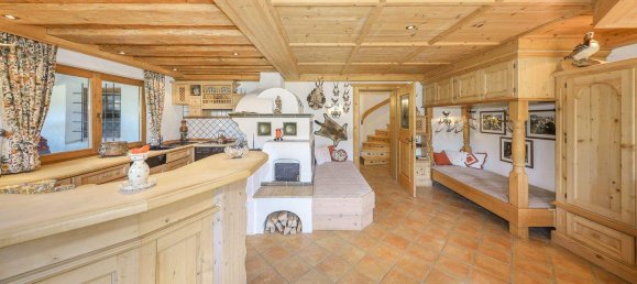 Villa de 6 habitaciónes en Reith bei Kitzbuhel, Austria No. 189342 28