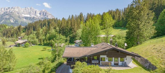 Villa de 6 habitaciónes en Reith bei Kitzbuhel, Austria No. 189342 5