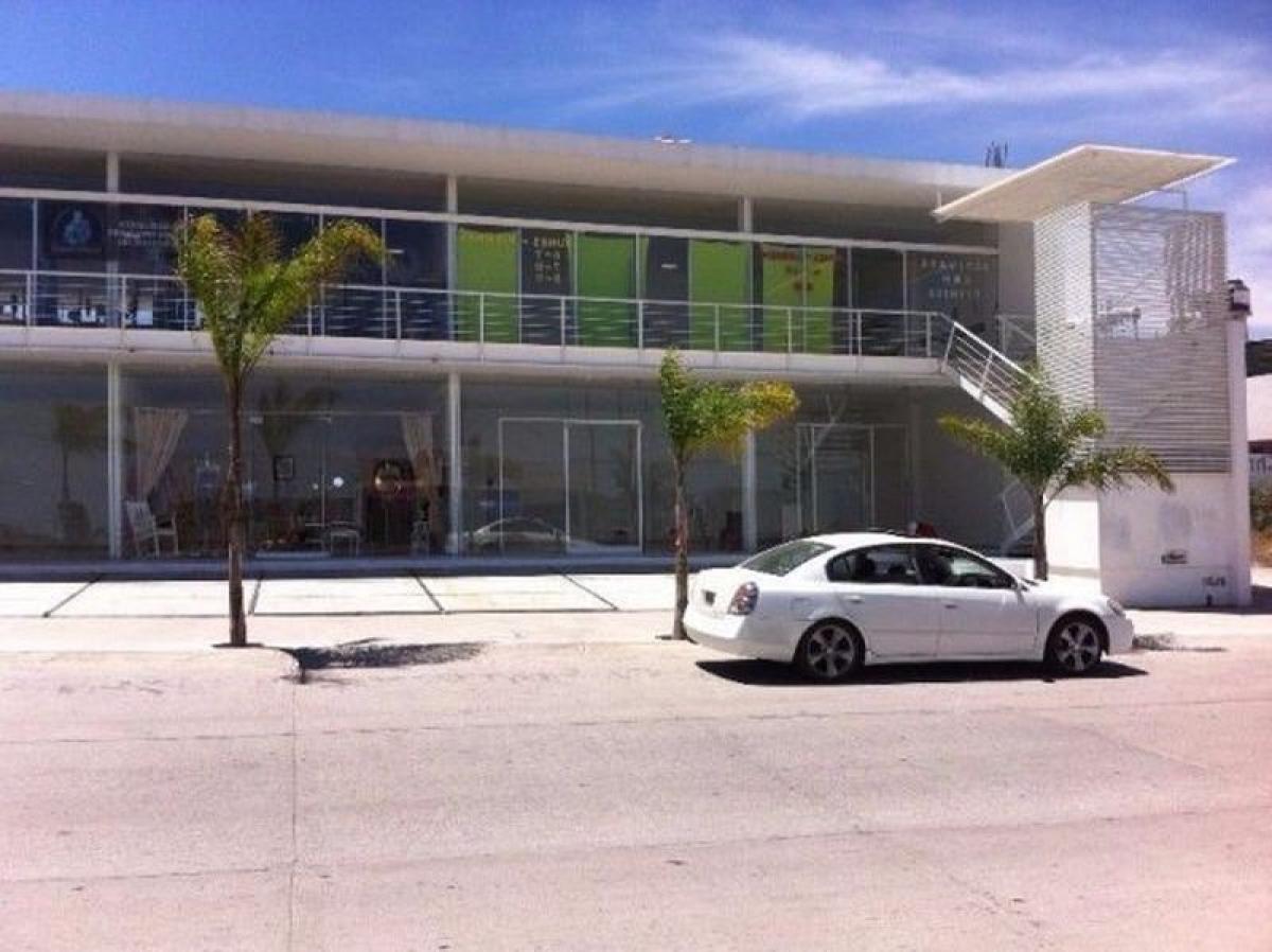 Edificio en Aguascalientes, Mexico 450 m² No. 200859