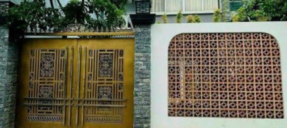 129.75m² Villa in District 7, Vietnam No. 7602 6