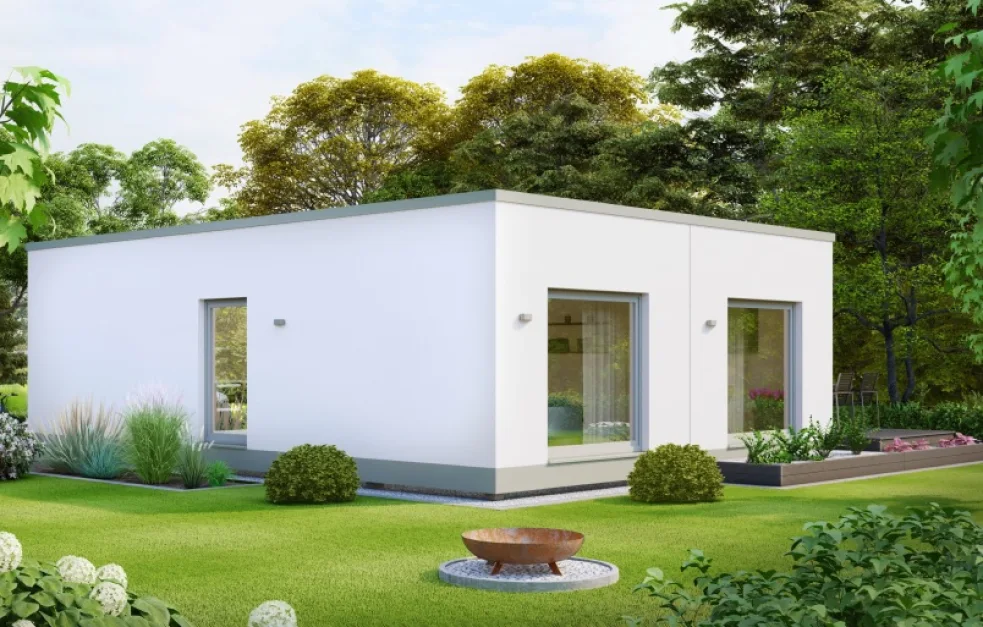 1 غرف نوم بنغالو في Roth, Germany رقم 168971