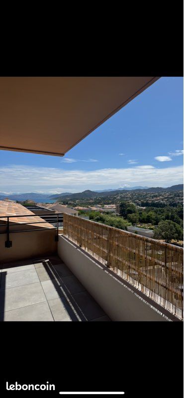 3 bedrooms Apartment in L'Ile-Rousse, France No. 355739