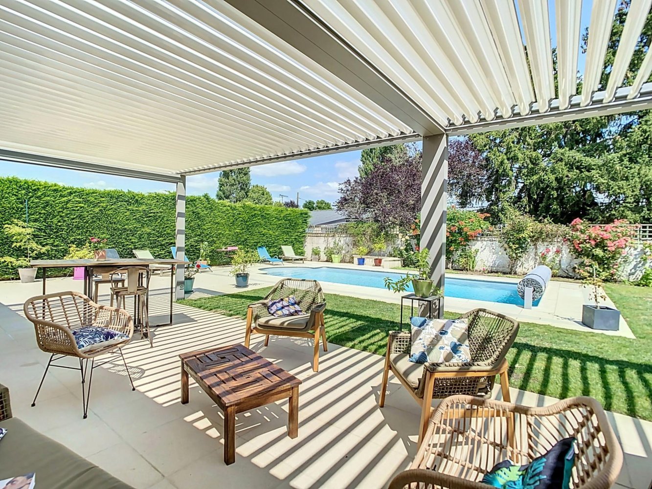 Casa T6 em Joue-les-Tours, France N.º 228461