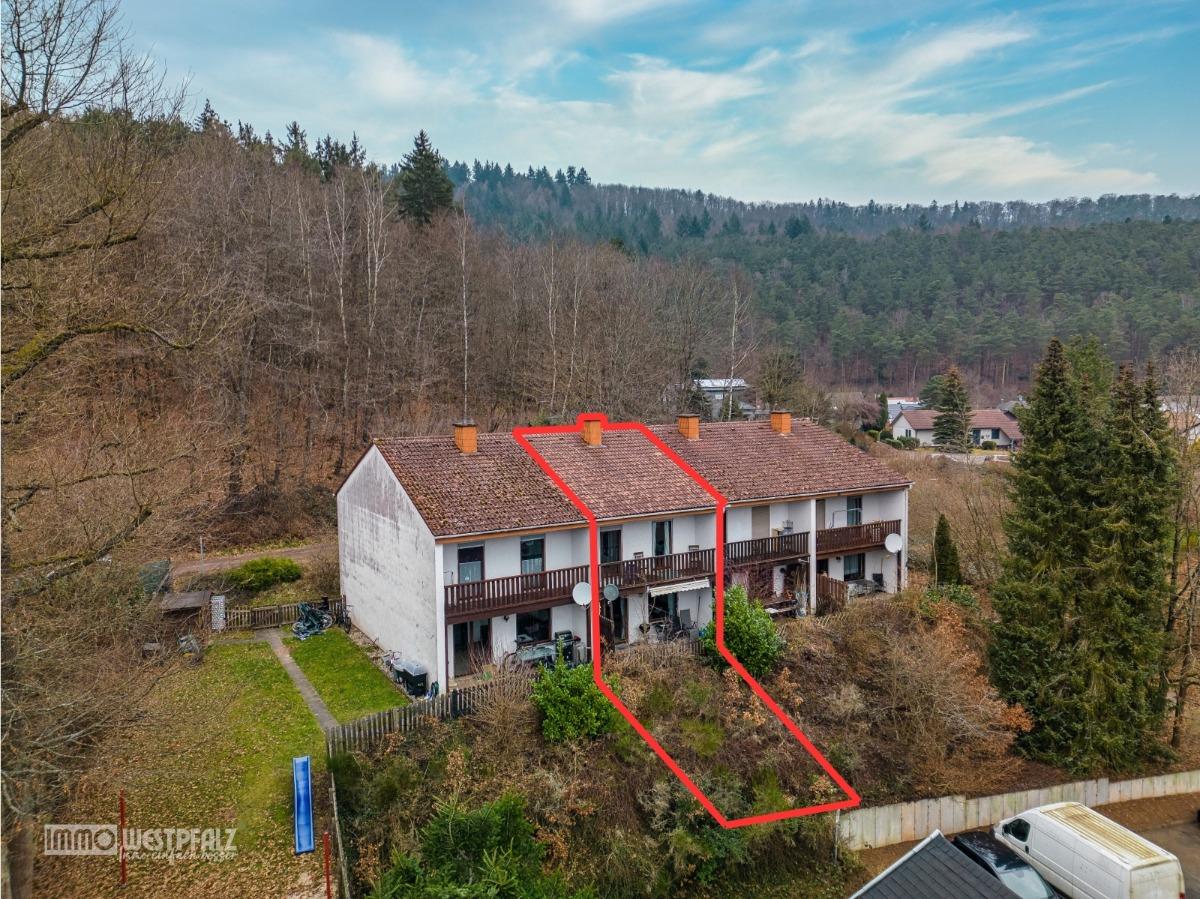 Moradia em banda T4 em Sudwestpfalz, Germany N.º 155555