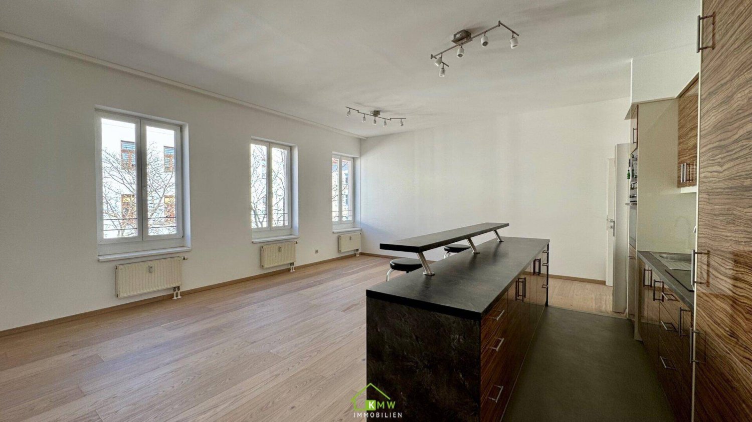 4-salle Appartement à Favoriten, Austria No. 75381