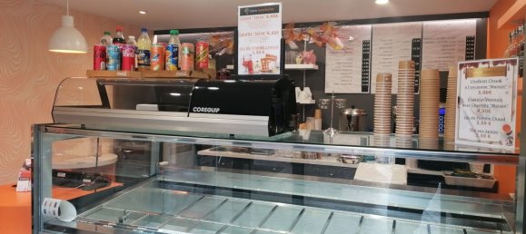 Propiedad comercial en Chinon, France 30 m² No. 158454 2