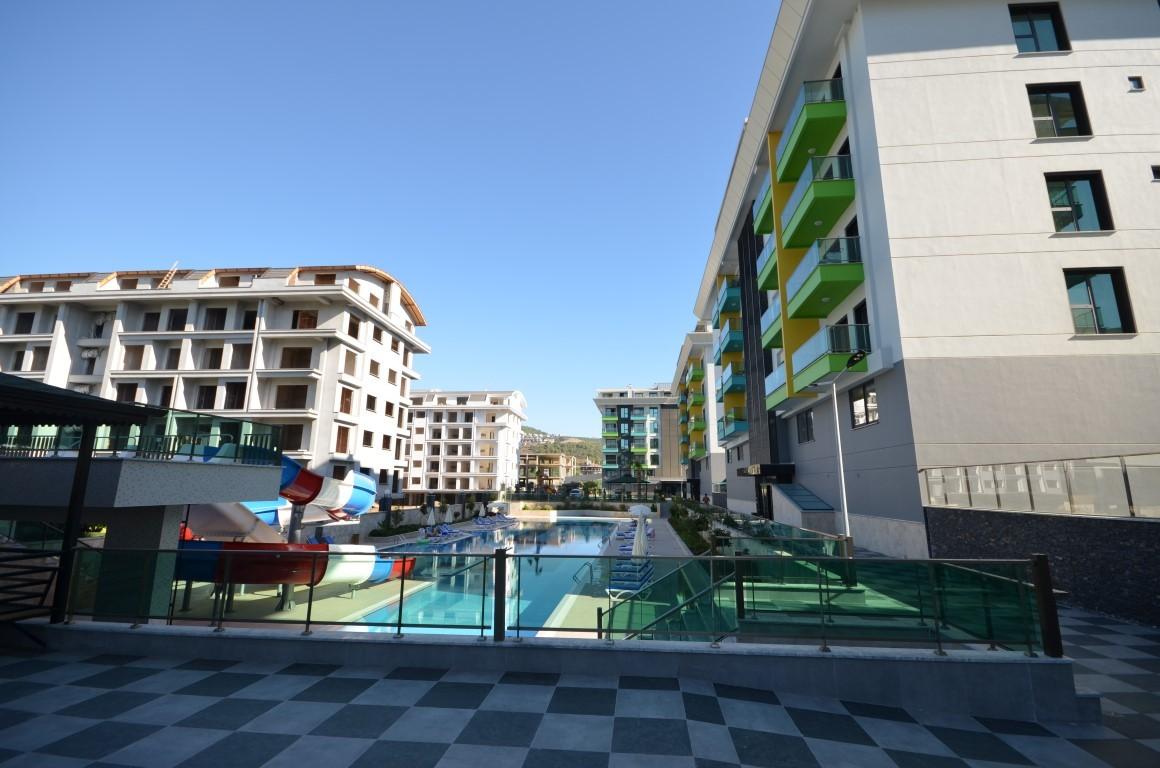 Apartamento de 3 divisões em Kargicak, Turkey N.º 44231