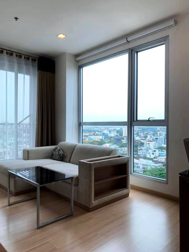 Apartamento com 1 quarto em condomínio em Bangkok, Thailand N.º 7181