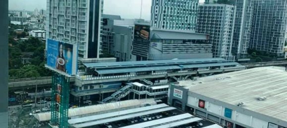 Apartamento com 1 quarto em condomínio em Bangkok, Thailand N.º 7181 17