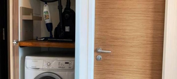 Apartamento com 1 quarto em condomínio em Bangkok, Thailand N.º 7181 8