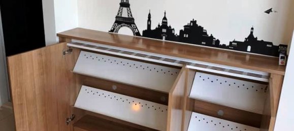 Apartamento com 1 quarto em condomínio em Bangkok, Thailand N.º 7181 4