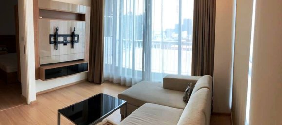 Apartamento com 1 quarto em condomínio em Bangkok, Thailand N.º 7181 3