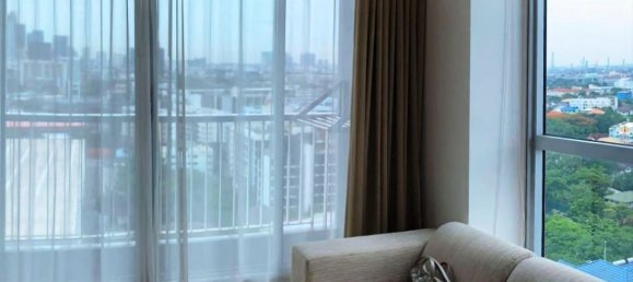 Apartamento com 1 quarto em condomínio em Bangkok, Thailand N.º 7181 2