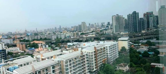 Apartamento com 1 quarto em condomínio em Bangkok, Thailand N.º 7181 18