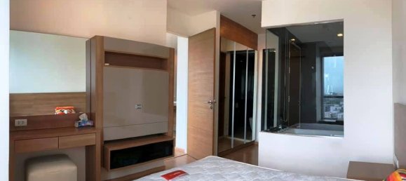 Apartamento com 1 quarto em condomínio em Bangkok, Thailand N.º 7181 12