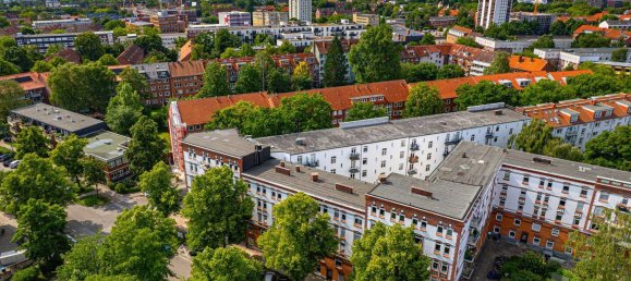 Apartamento de 1 dormitorio en Hamburg-Nord, Germany No. 245965 17