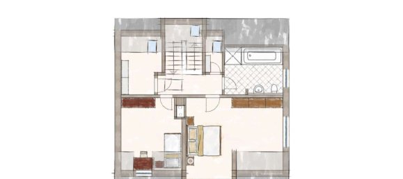 4 rooms House in Furth, Germany No. 35150 84