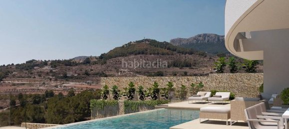 Villa de 4 dormitorios en Calpe, Spain No. 113913 4