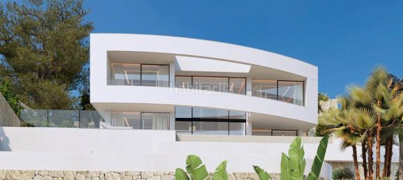 Villa de 4 dormitorios en Calpe, Spain No. 113913 2