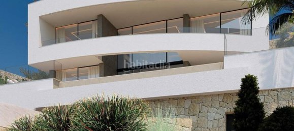 Villa de 4 dormitorios en Calpe, Spain No. 113913 9