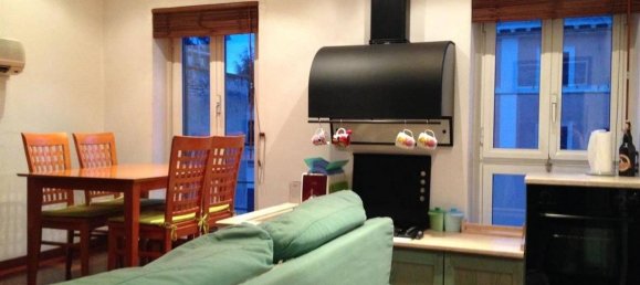 2-salle Appartement à Rome, Italy No. 19530 9