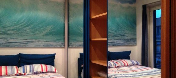 2-salle Appartement à Rome, Italy No. 19530 6