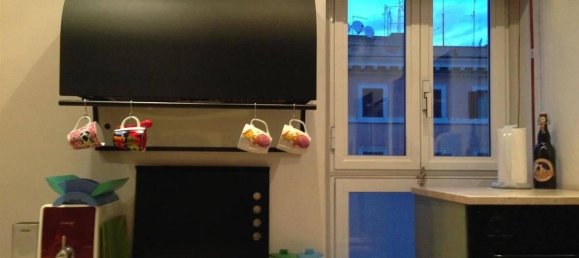 2-salle Appartement à Rome, Italy No. 19530 31