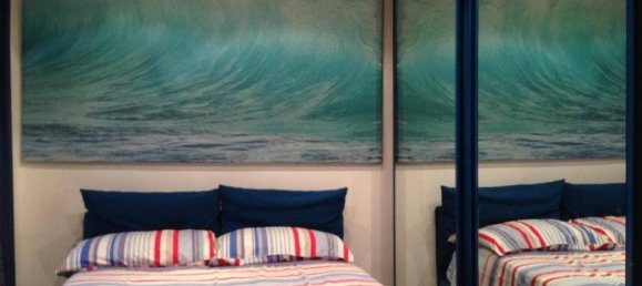 2-salle Appartement à Rome, Italy No. 19530 2