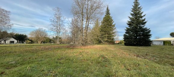 Grundstück in Montrieux-en-Sologne, France 996m², Nr. 93754 5