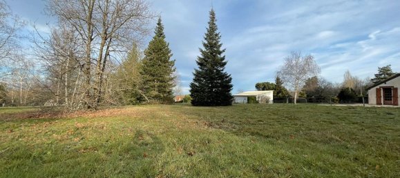 Grundstück in Montrieux-en-Sologne, France 996m², Nr. 93754 4