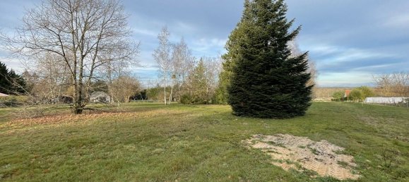 Grundstück in Montrieux-en-Sologne, France 996m², Nr. 93754 3